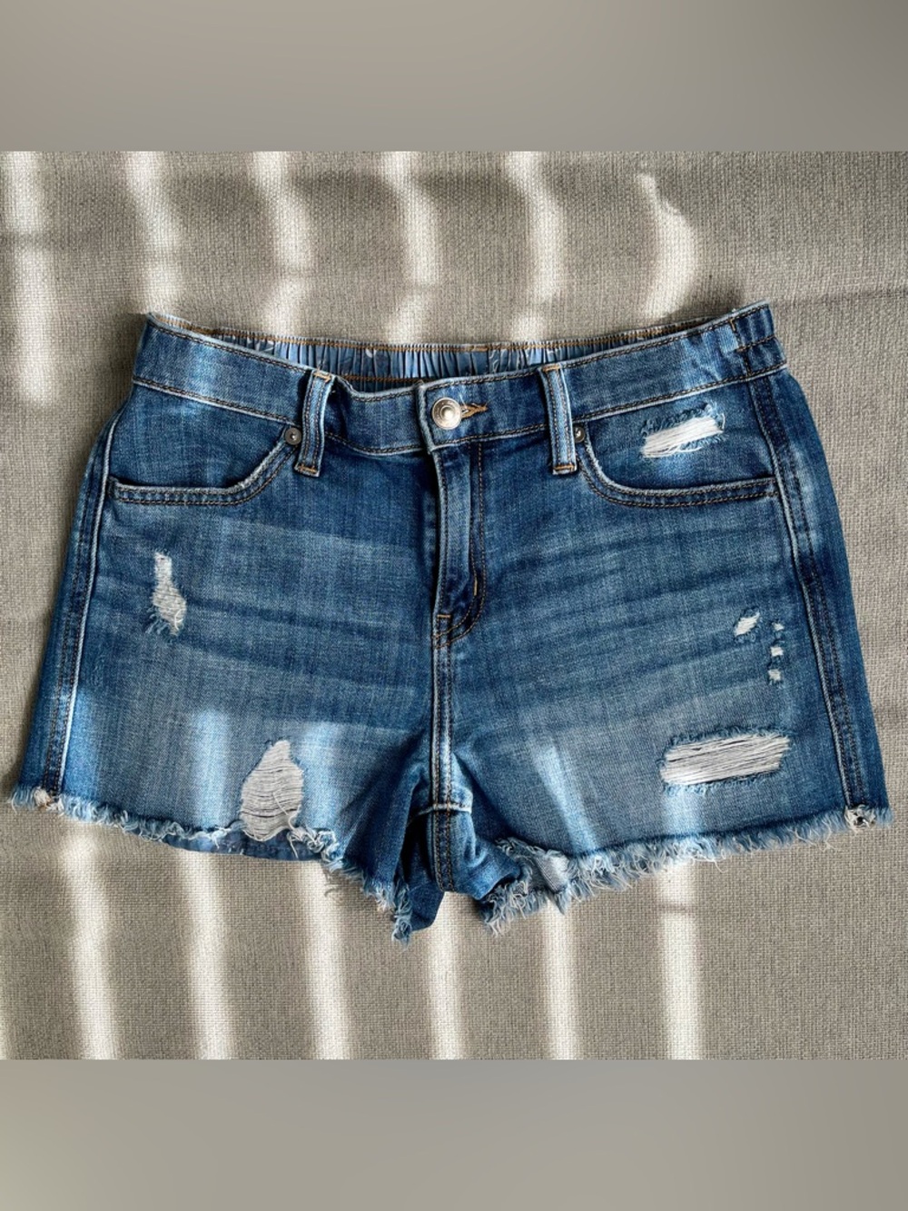 Aerie Denim Jean Shorts